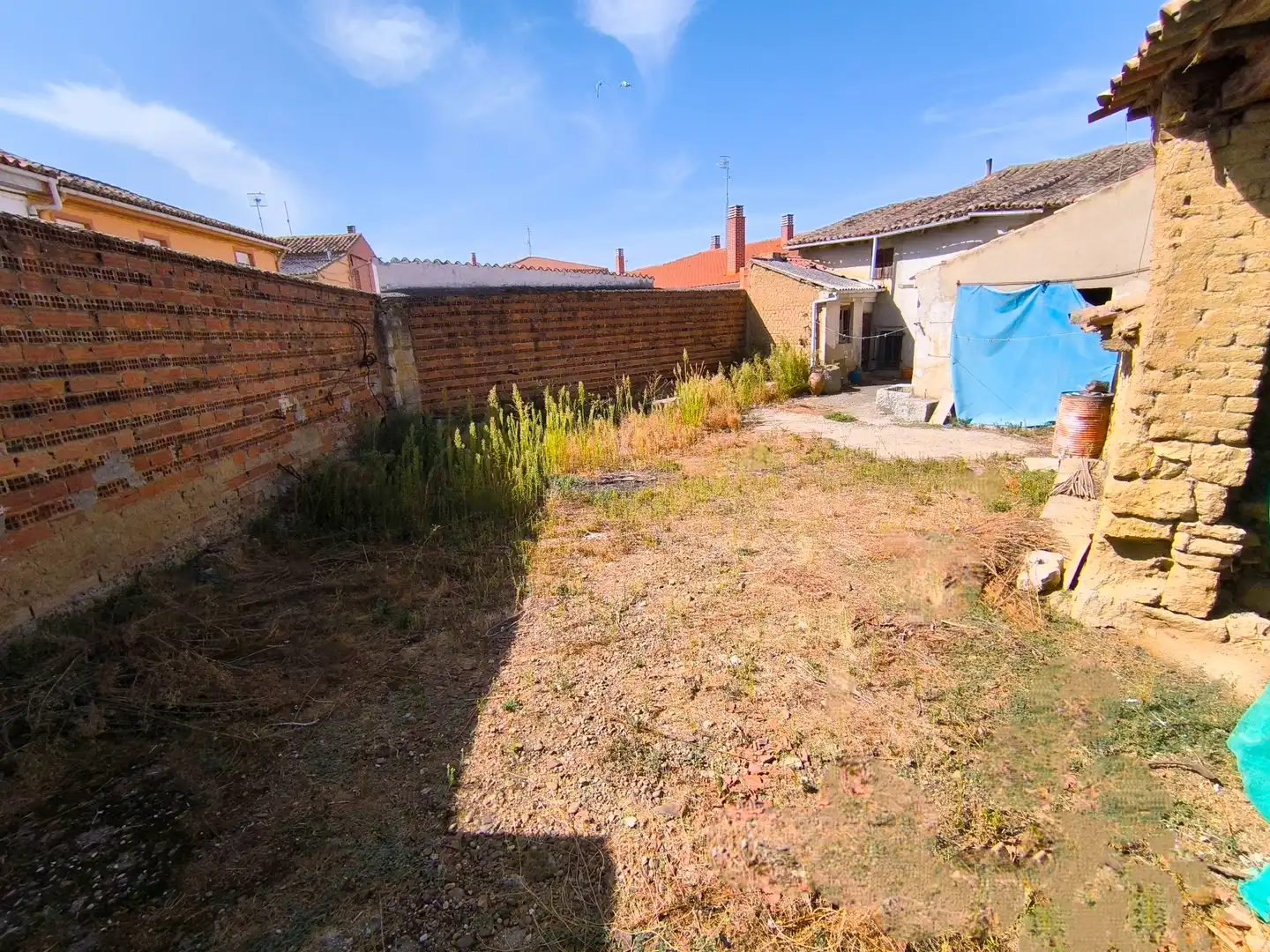 Casa o xalet en venda a Calle Puerta Hondón, 19, Monzón de Campos