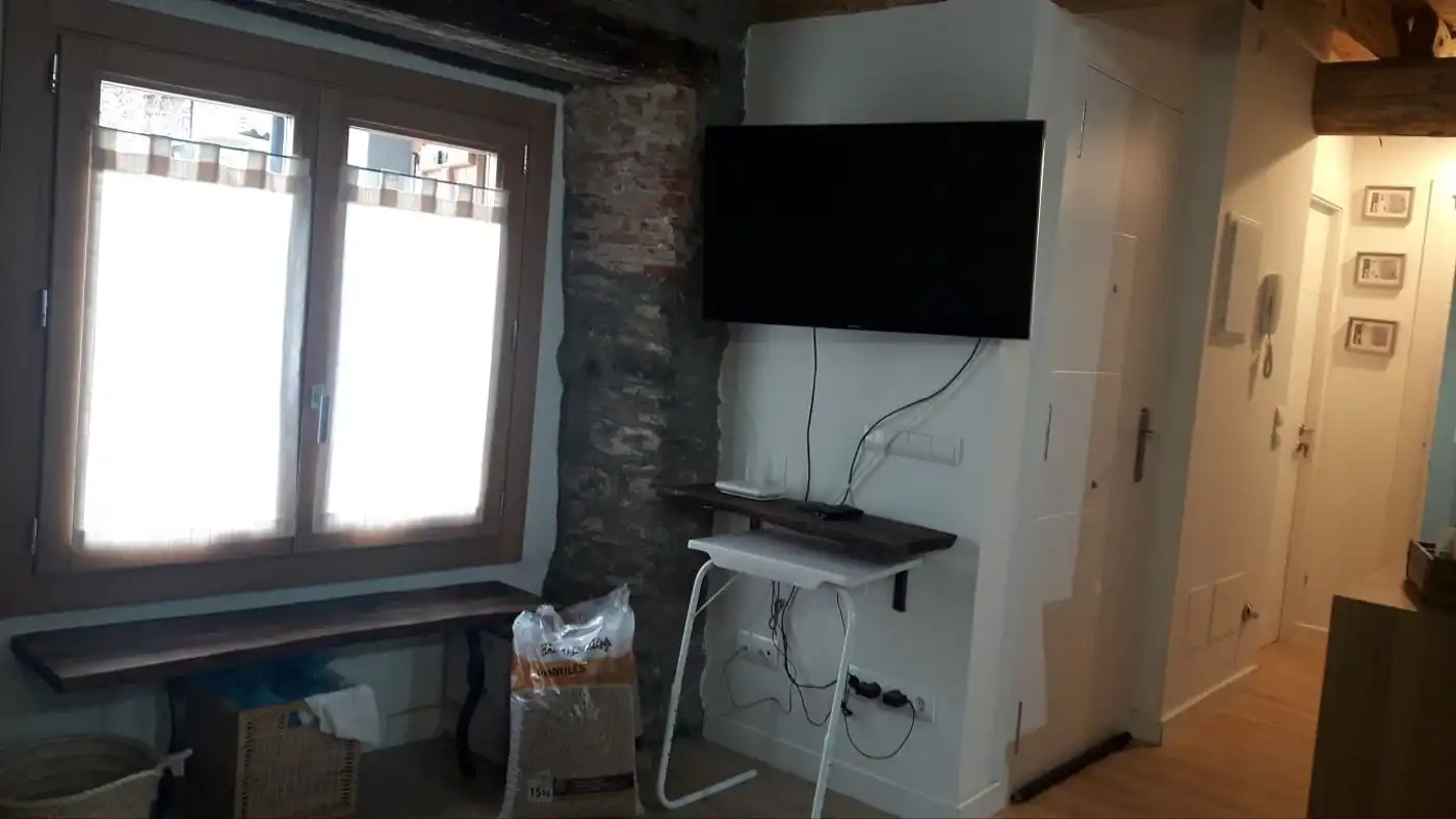 Apartament de lloguer a Carrer Sant Pere, 15, Alp poble