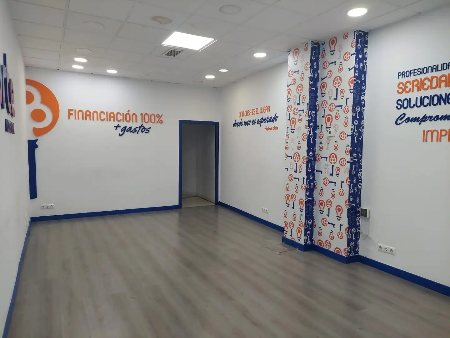 Commercial properties for rent in Córdoba  with Air Conditioner and Heating