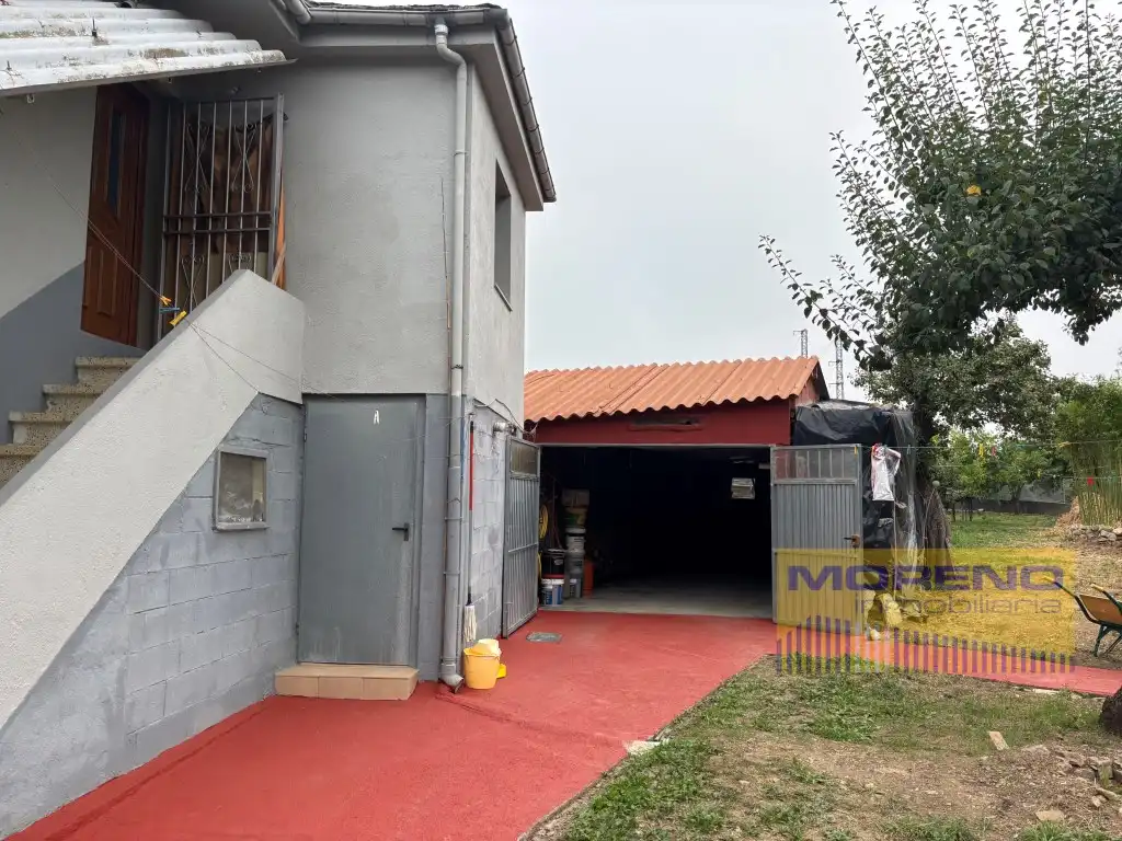 Parking de Finca rústica en venta en Becerreá