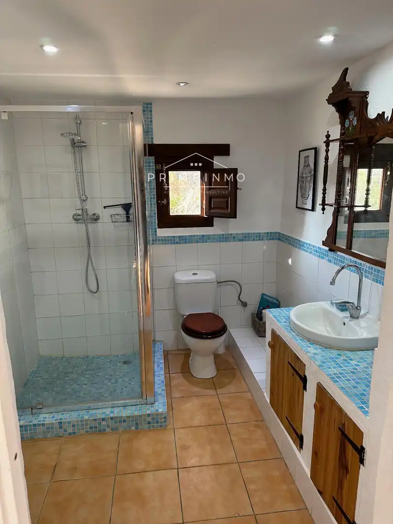 Casa rústica amb piscina en venda a Rasquera, imagen 50