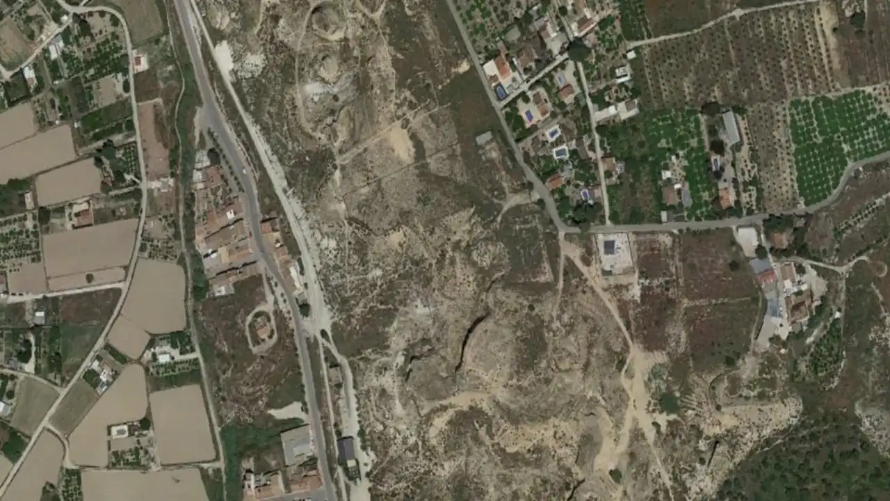 Terreno en venta en Molina de Segura