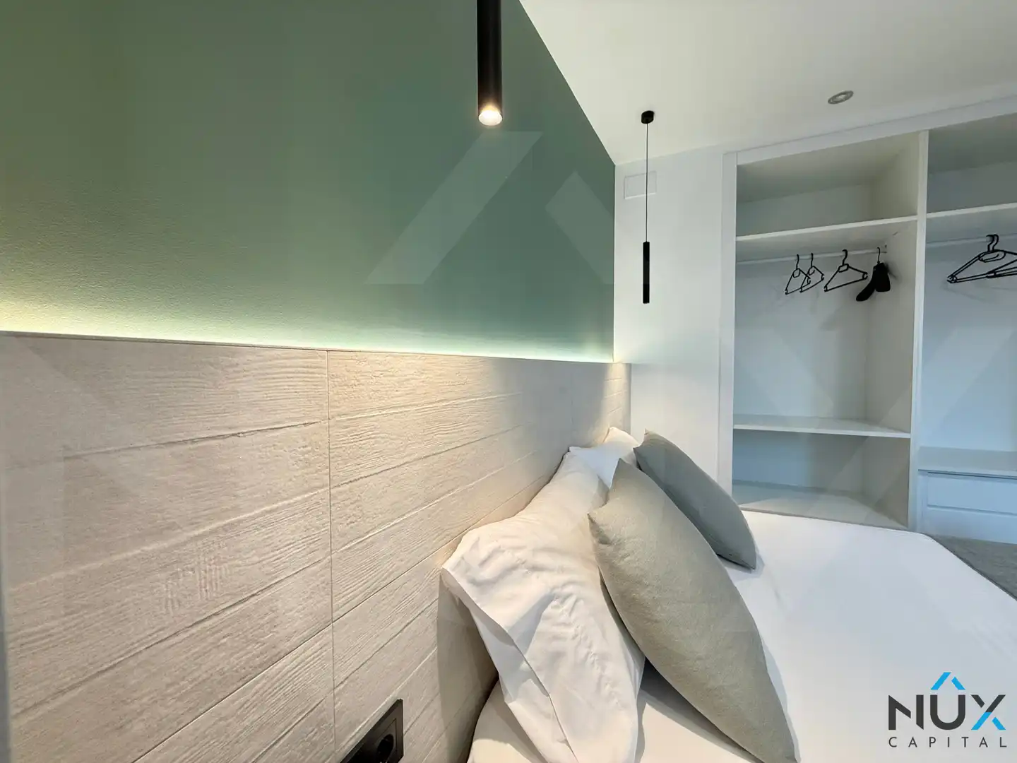 Habitación de Piso en venta en Cullera con Aire acondicionado, Calefacción y Amueblado