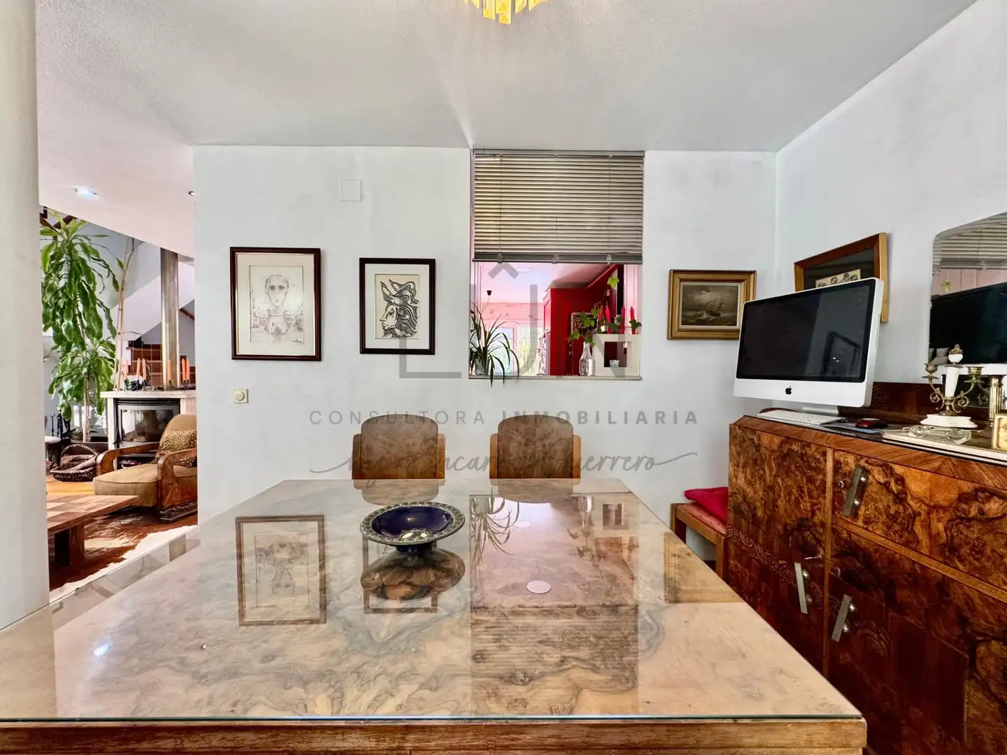 Casa aparellada amb piscina en venda a Altorreal - El Chorrico, imagen 22