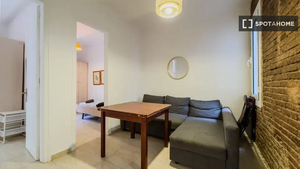 Habitació a Sants