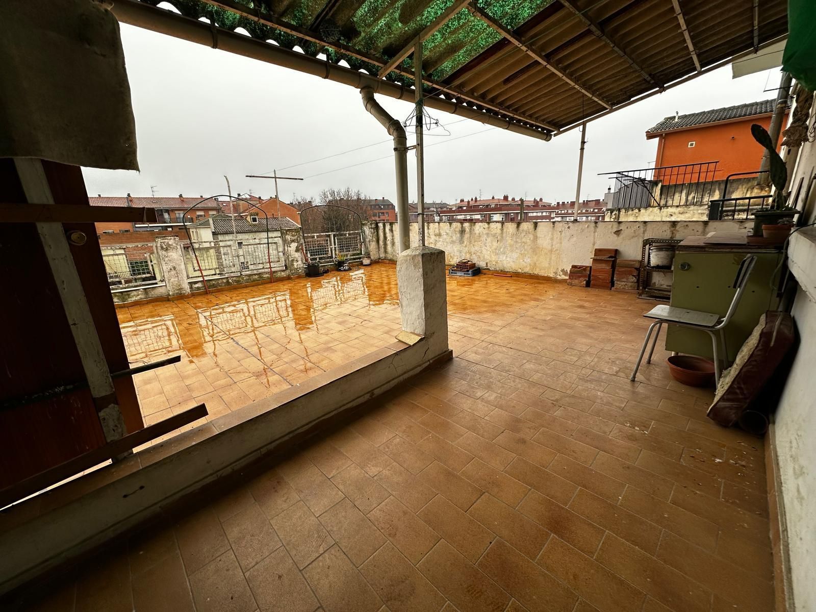 Terrassa de Finca rústica en venda en Villamediana de Iregua amb Traster