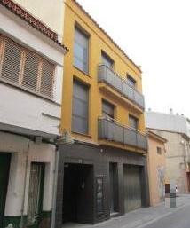Vista exterior de Pis en venda en Malgrat de Mar