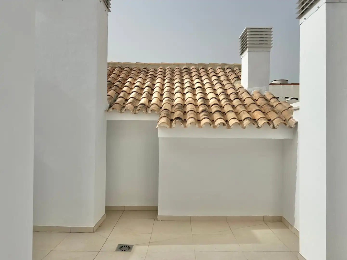Vista exterior de Àtic en venda en Málaga amb Aire condicionat, Calefacció i Balcó