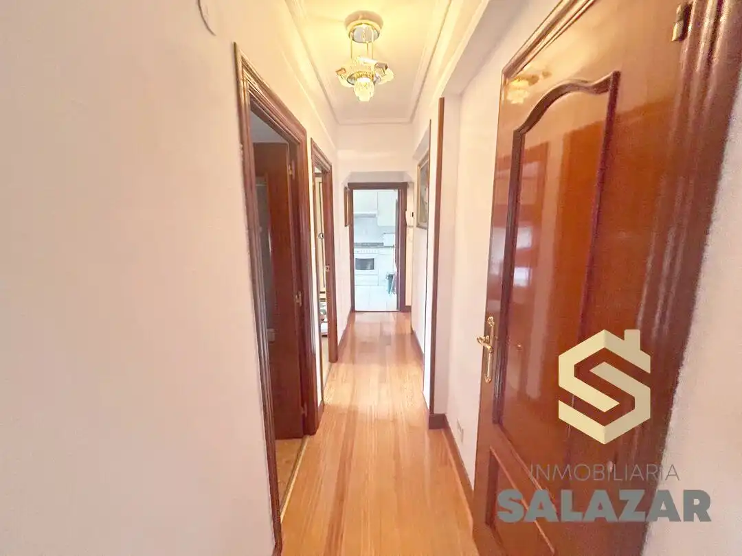 Piso de alquiler en Bilbao  con Calefacción y Terraza