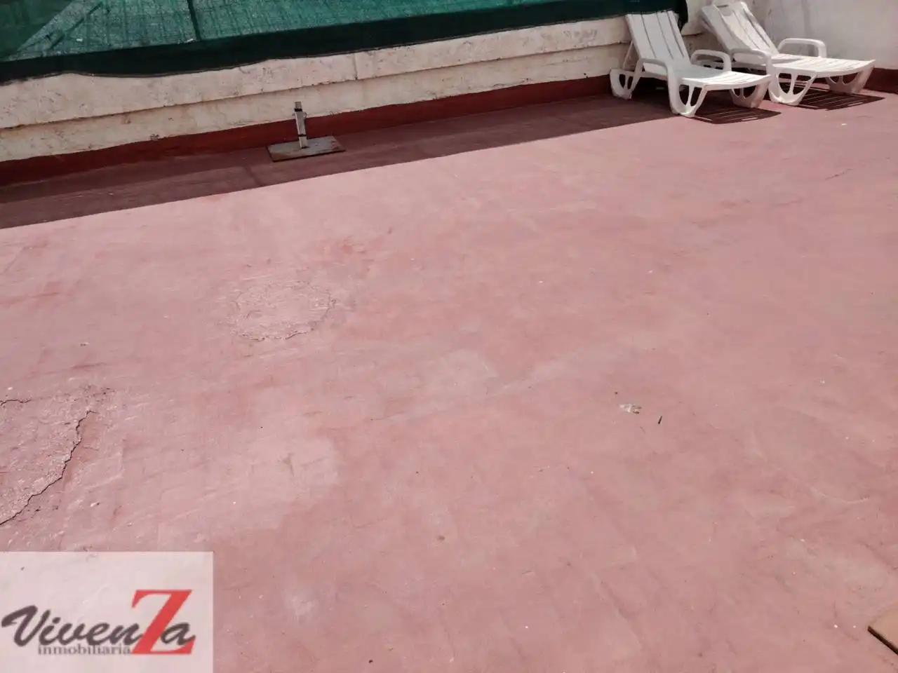 Terrassa de Pis en venda en Zamora Capital  amb Calefacció, Moblat i Balcó