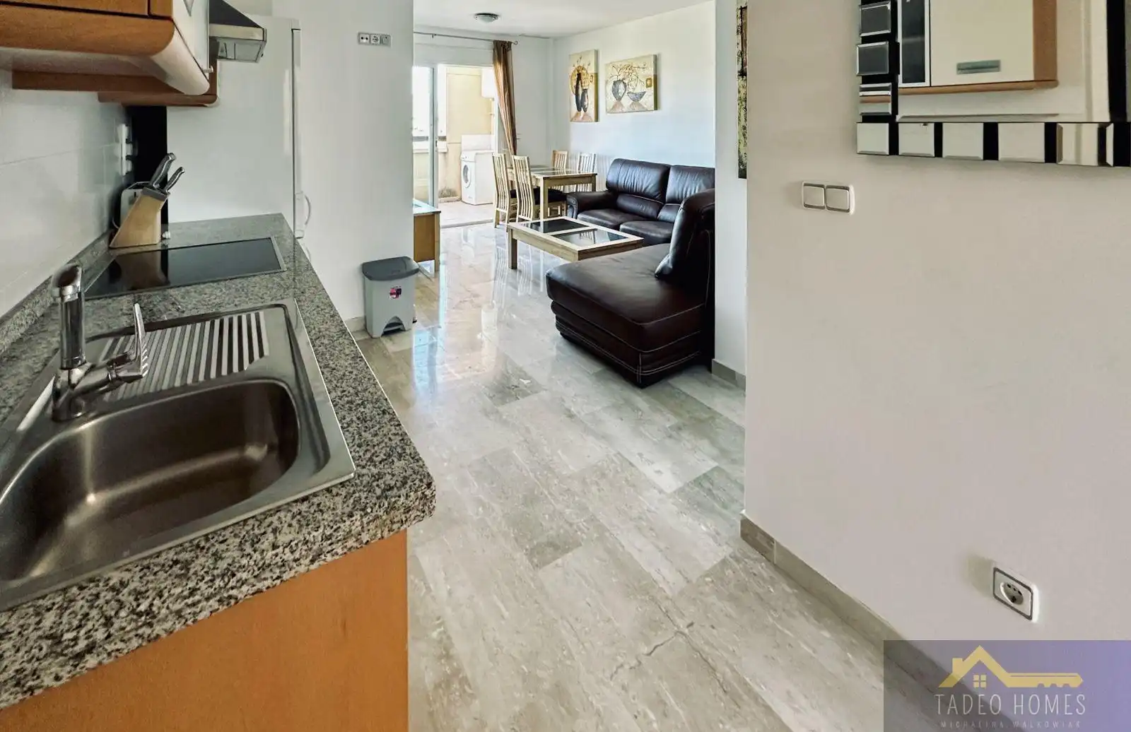 Apartament amb terrassa en venda a s 4, imagen 14