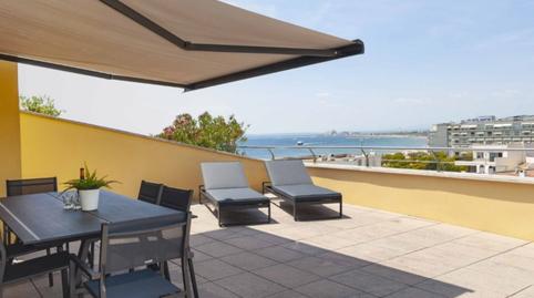 Foto 4 de Àtic en venda a Paseo Maritim, 39, Salatar, Girona