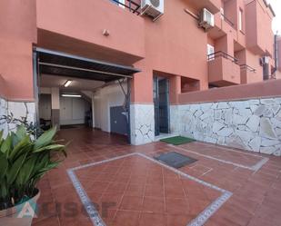 Vista exterior de Casa adosada en venda en Algeciras