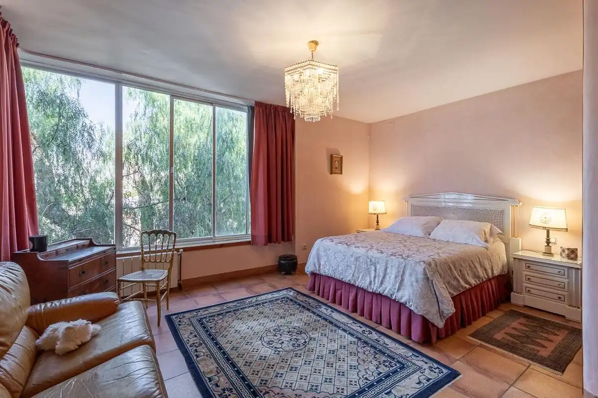 Habitación de Casa o chalet en venta en Almuñécar con Aire acondicionado, Calefacción y Jardín privado