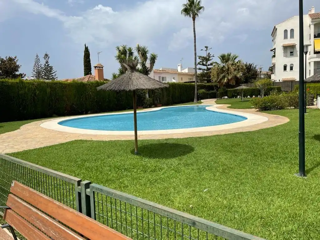 Apartament amb piscina de lloguer a San Pedro de Alcántara, imagen 2