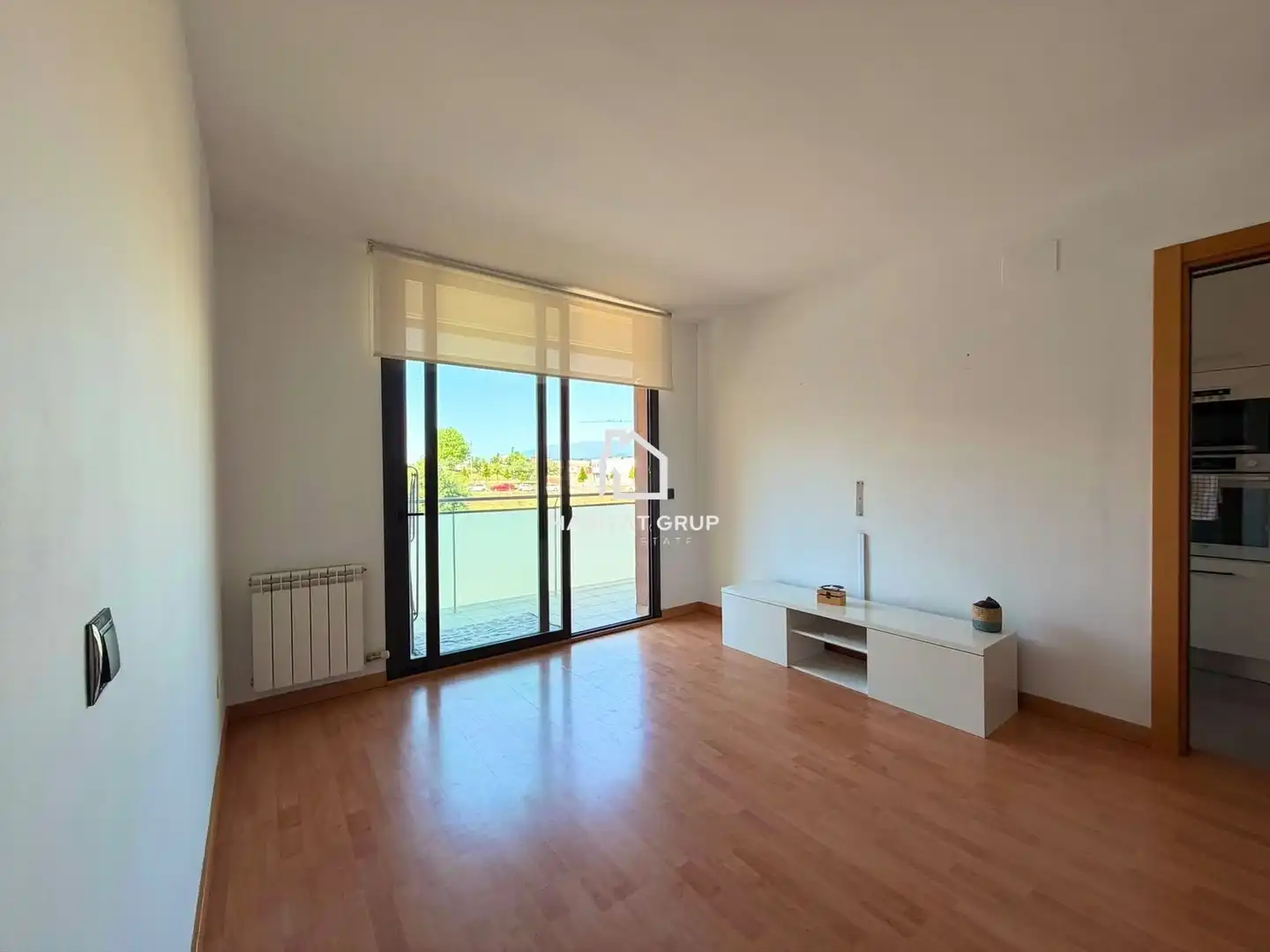 Sala d'estar de Pis en venda en Sils amb Aire condicionat, Calefacció i Terrassa