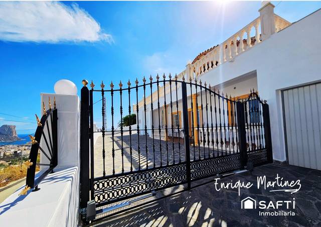 Casa-chalet en Venta en Gargasindi - Garduix - Colina del Sol