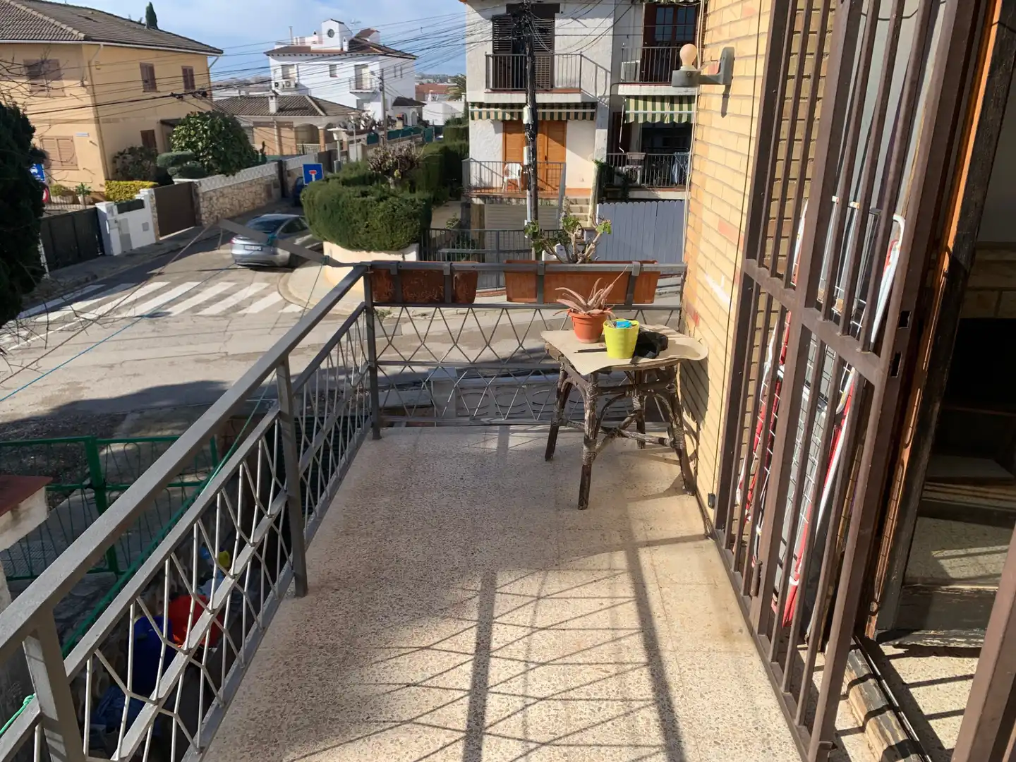 Terraza de Casa o chalet en venta en Torredembarra con Aire acondicionado, Calefacción y Jardín privado
