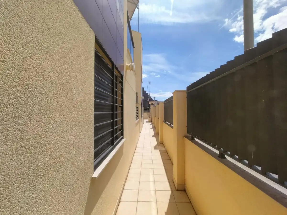 Maison mitoyenne avec terrasse à vendre à CARLOS FABRA ANDRES, imagen 8
