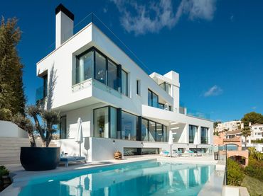 Villa con balcone in vendita a La Quinta