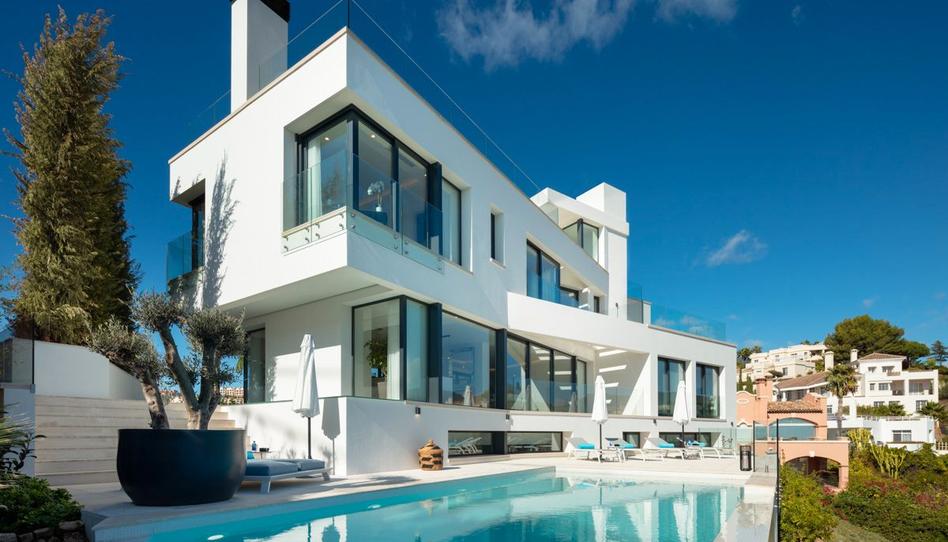 Foto 1 de Casa o xalet en venda a Carretera Ap-7s, 9, La Quinta, Málaga