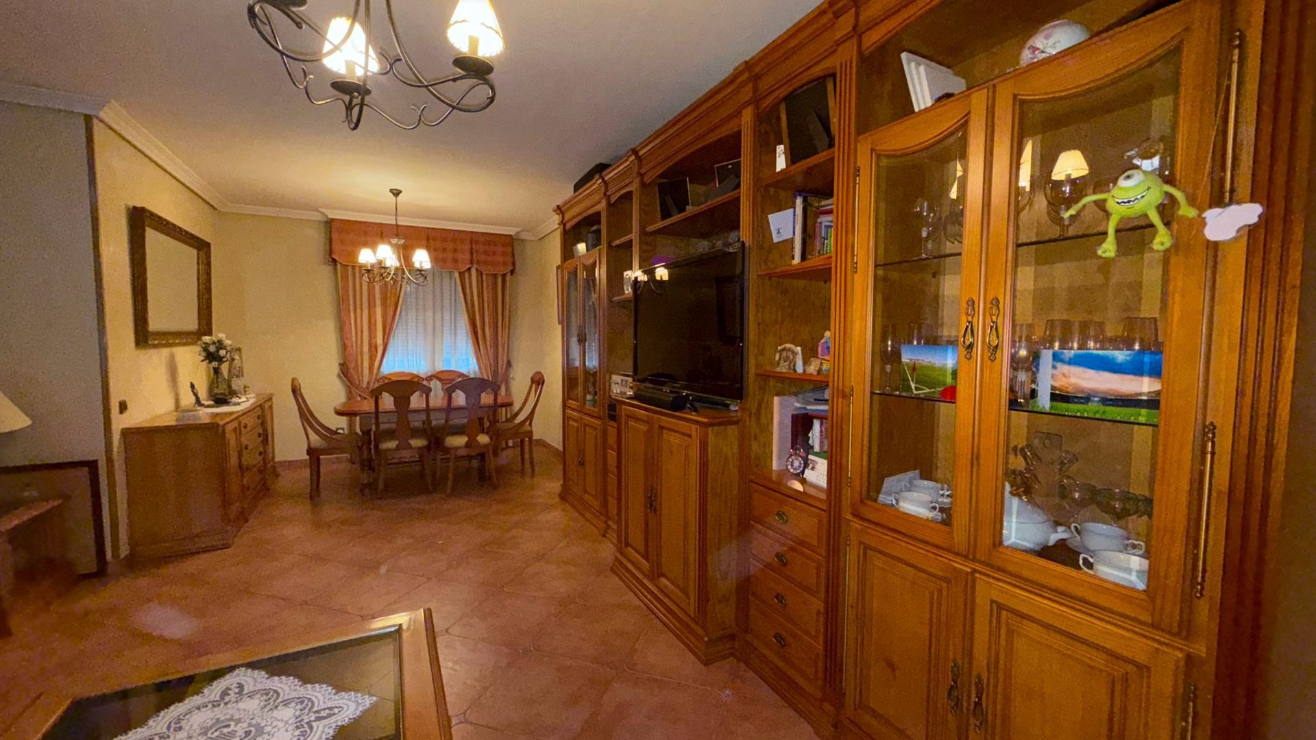 Living room of House or chalet for sale in Ciempozuelos  with Air Conditioner, Heating and Private garden