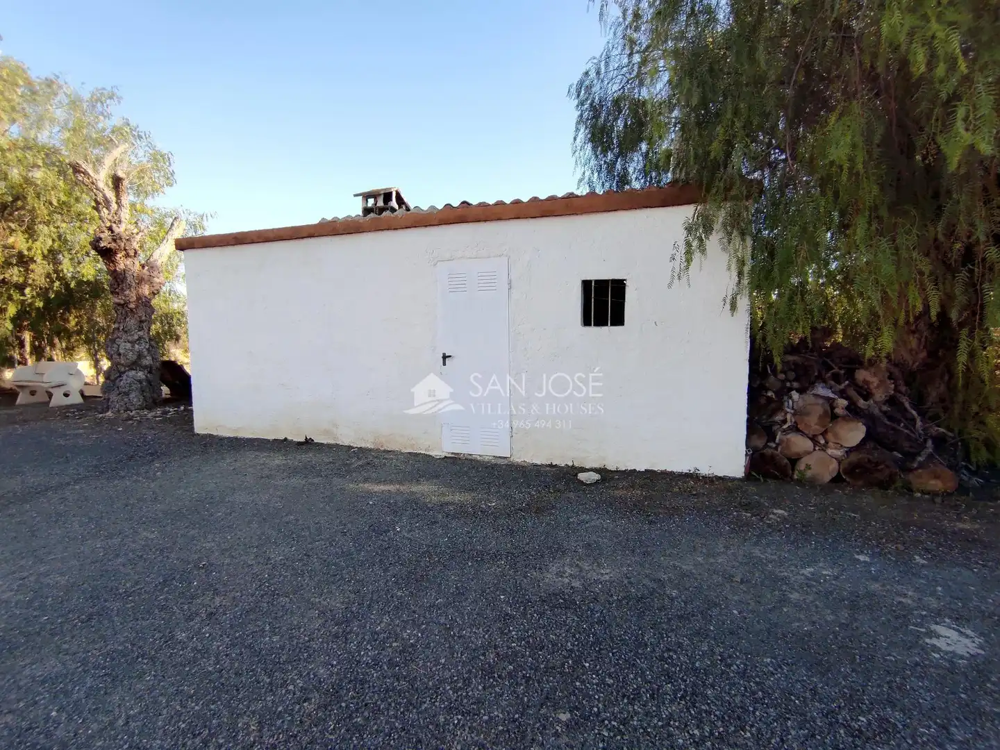 Casa rustica con piscina in vendita a Pedanías Este, imagen 7