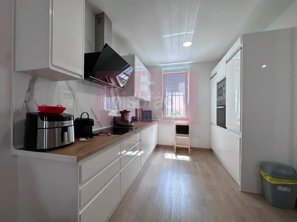 Cocina de Casa o chalet en venta en Lugo