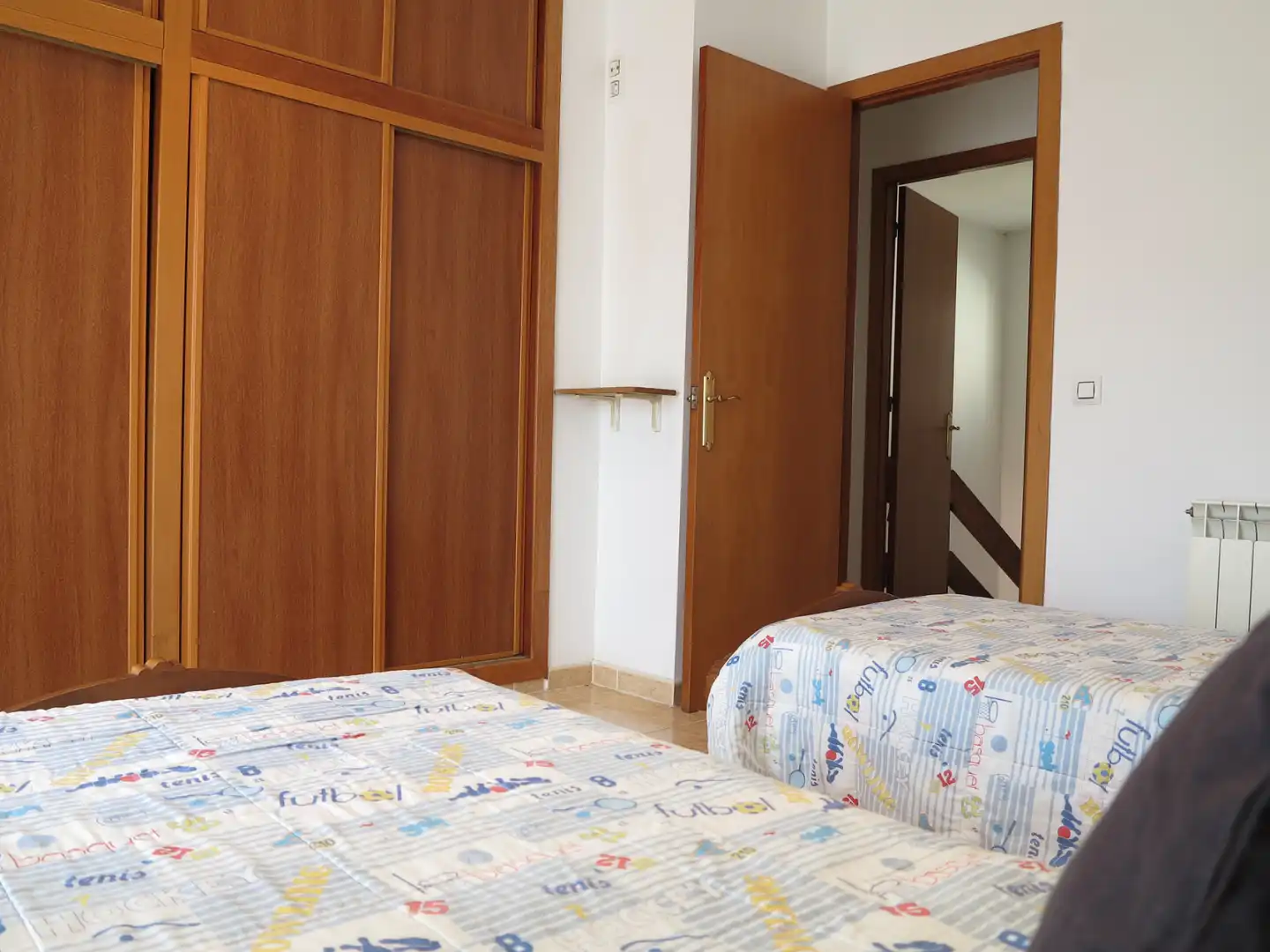 Habitación de Casa o chalet en venta en Blanes con Aire acondicionado, Jardín privado y Terraza