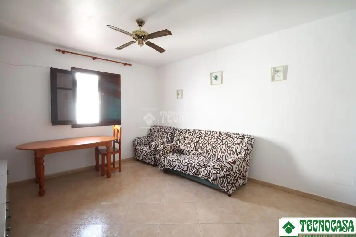 Wohnzimmer von Wohnung zum Verkauf in Níjar mit Terrasse