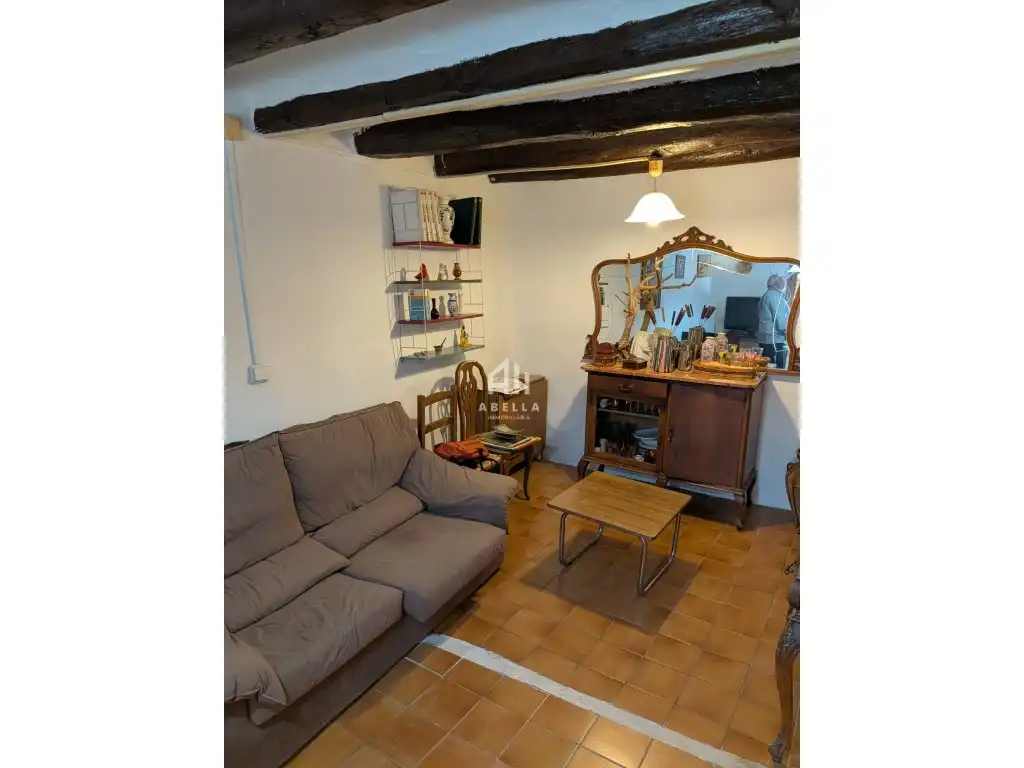 Sala d'estar de Casa o xalet en venda en Camarasa