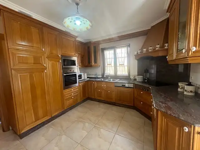 Chalet con jardín en venta en Valdoviño, imagen 4