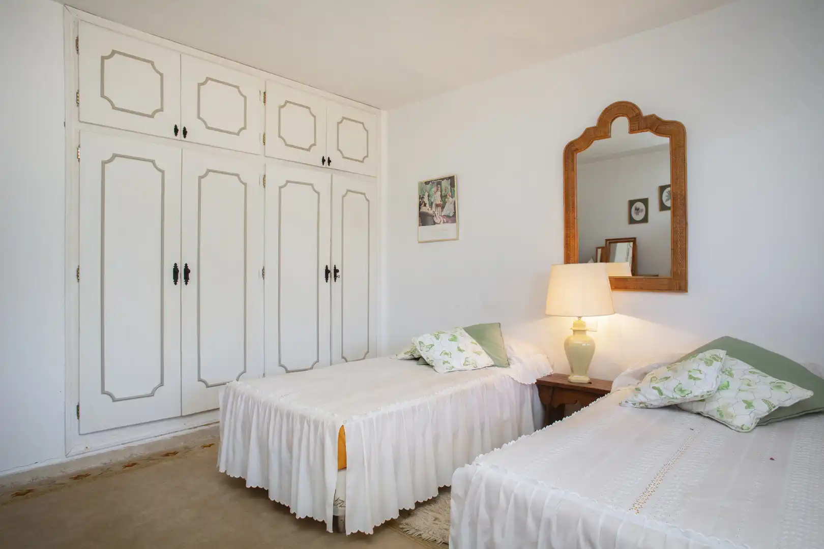 Bedroom of Houses for sale in Marbella  with Private garden, Terrace and Furnished