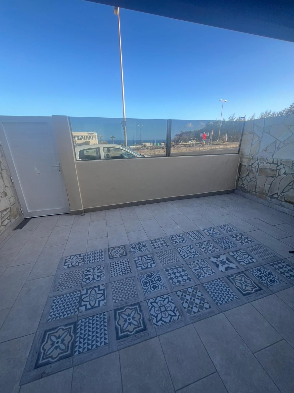 Terrace of Flat for sale in Pájara  with Furnished
