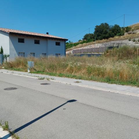 Terreno residencial en Venta en Carrer Rasos de Peguera en Gironella