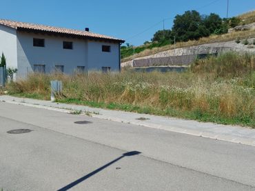 Terreny residencial en venda a Carrer Rasos de Peguera