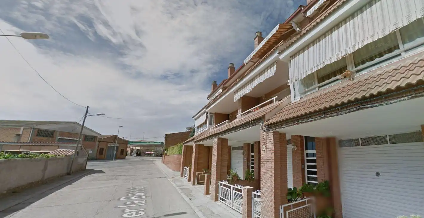 Vista exterior de Casa o xalet en venda en Algerri