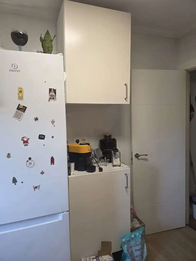 Cuina de Pis en venda en Gijón  amb Moblat
