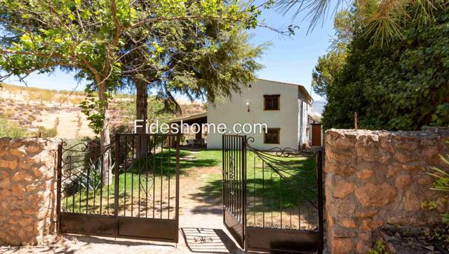 Finca rústica en Venta en Callejon del Diablo, 2 en Villamena