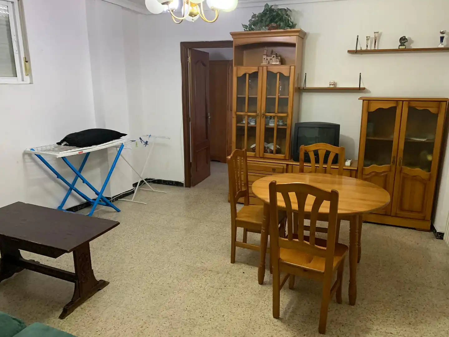 Esszimmer von Wohnung zum Verkauf in Valladolid mit Klimaanlage, Heizung und Möbliert