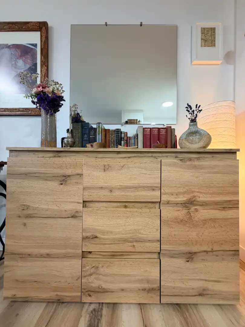 Schlafzimmer von Wohnung zum Verkauf in Valdemorillo mit Klimaanlage, Heizung und Privatgarten