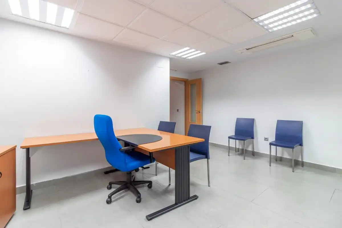 Oficina en alquiler en generalisimo 2, imagen 5