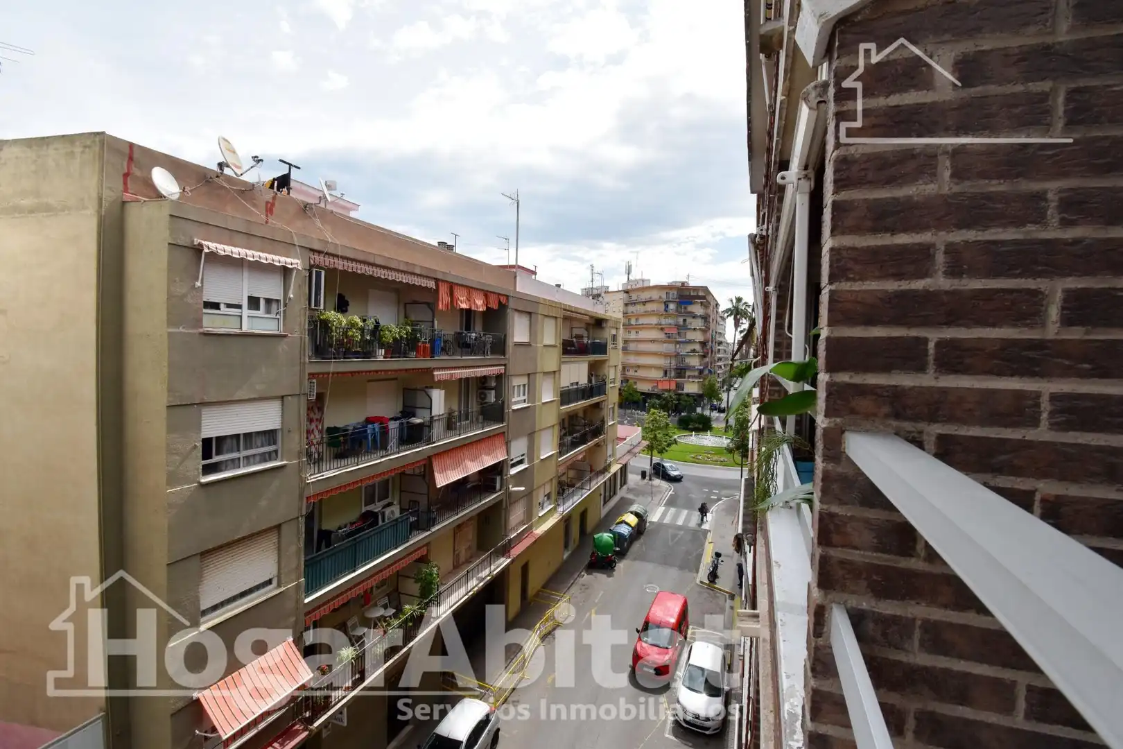 Exterior view of Flat for sale in Gandia  with Terrace and Balcony