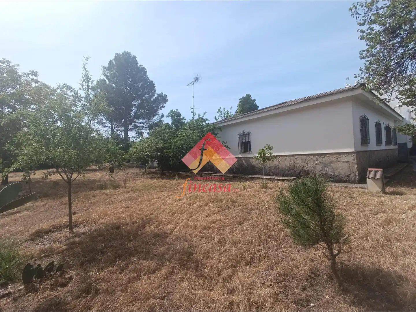 Jardín de Casa o chalet en venta en Ronda con Jardín privado, Terraza y Trastero