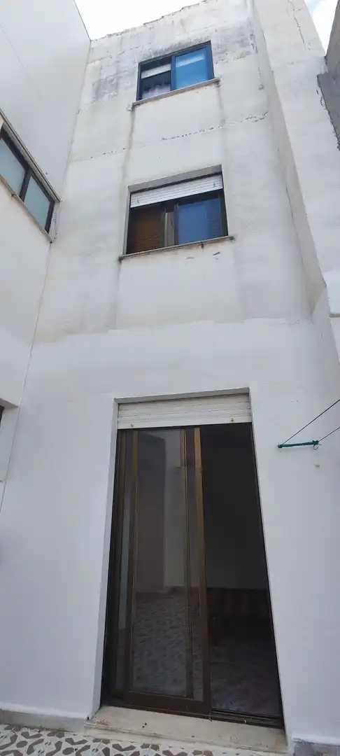 Vista exterior de Pis en venda en Castellón de la Plana / Castelló de la Plana amb Terrassa