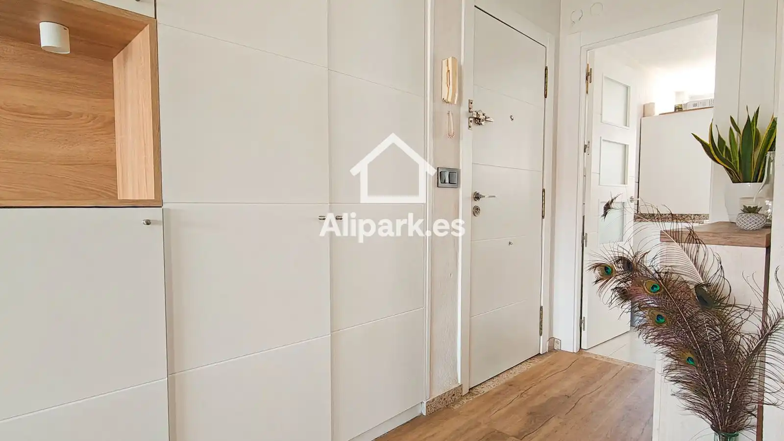Außenansicht von Wohnung zum Verkauf in El Campello mit Terrasse, Schwimmbad und Gemeinschaftspool