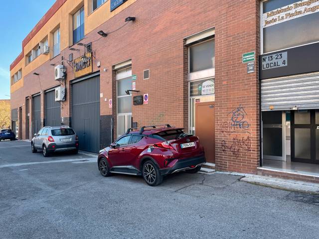 Local comercial en Venta en Carrer Carrasco i Formiguera, 13 en Pla d'en Boet