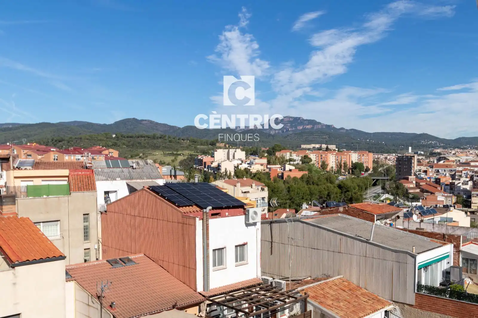 Vista exterior de Pis en venda en Ponent