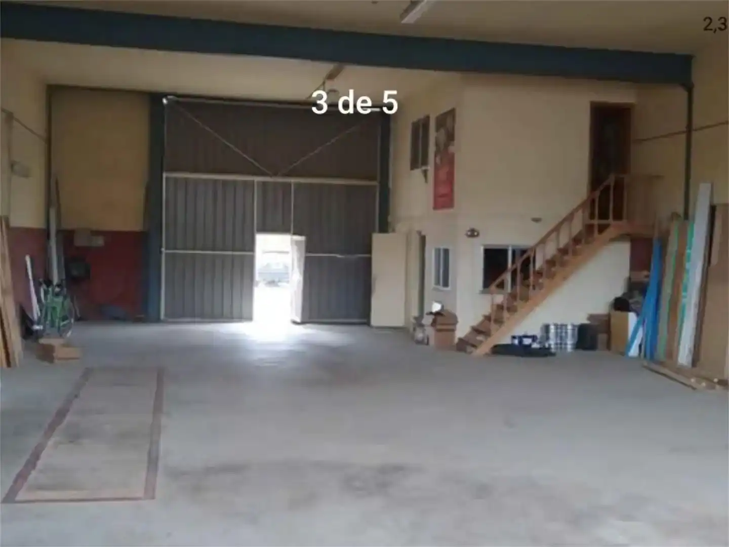 Fabrikhallen zur Miete in Béjar