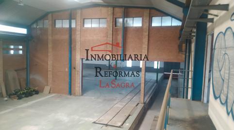 Foto 3 de Edificio en venta en El Beato, Toledo